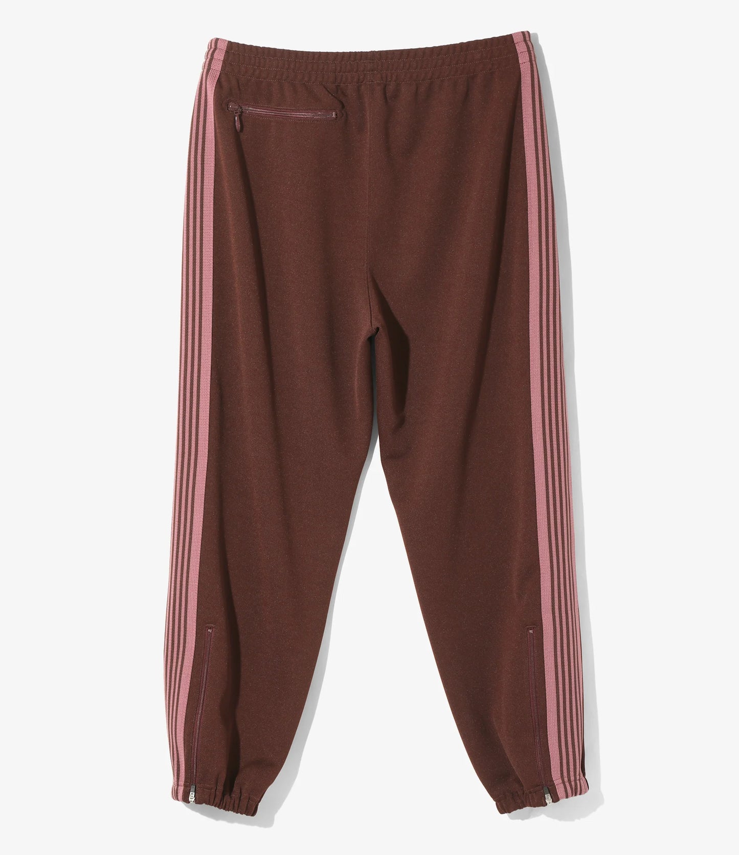 Needles Zipped Track Pant - Poly Smooth