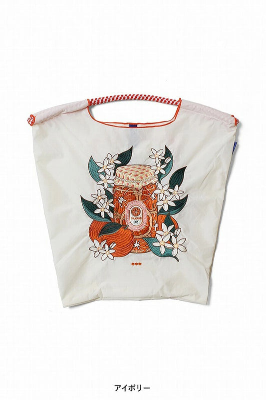 Ball & Chain Tote Bag HONY PRESERVED ORANGE SLICES