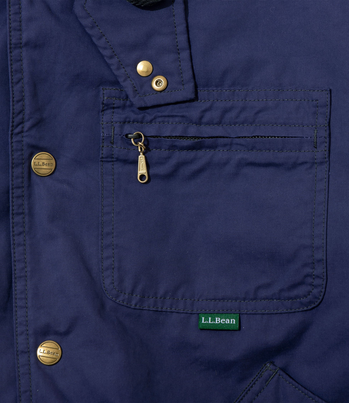 L.L.Bean JAPAN EDITION Women's Bean's Field Coat Insulated