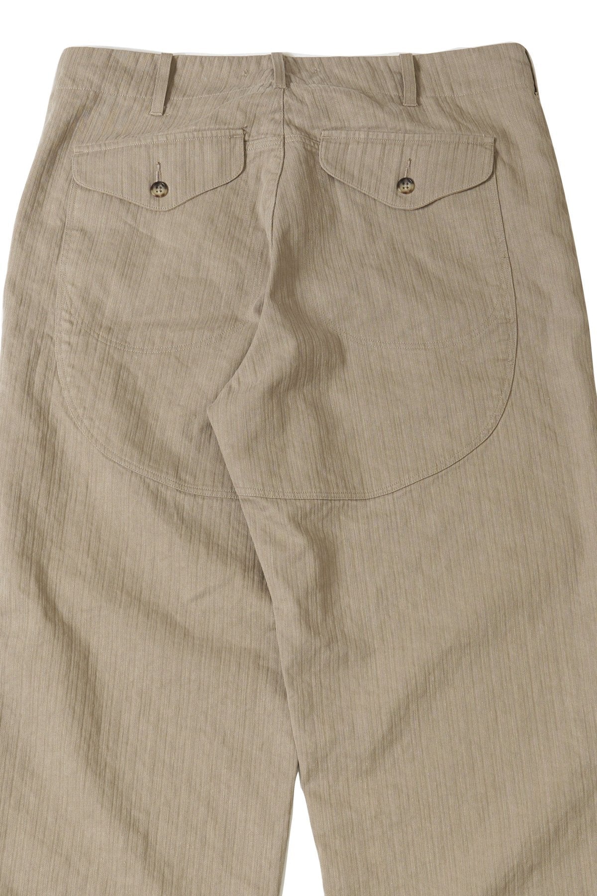 OLD JOE & CO. PADED BACK ROVER TROUSER