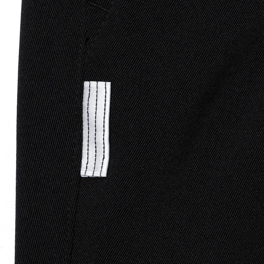 S.F.C (STRIPES FOR CREATIVE) TWO TUCK WIDE PANTS