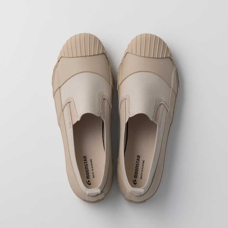 MOONSTAR ALW SLIP-ON - BEIGE