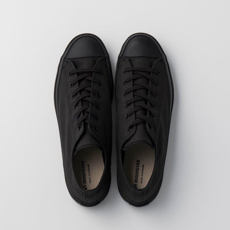 MOONSTAR LOW BASKET - CHARCOAL