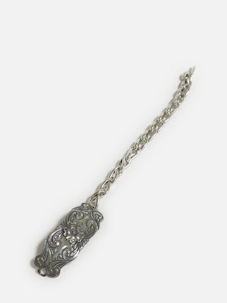 LARRY SMITH KARAKUSA ROSE CHAIN BRACELET No. 97
