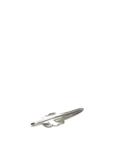 LARRY SMITH KAZEKIRI FEATHER PENDANT No. 28 -Small-
