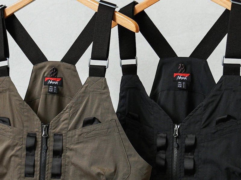 NANGA HINOC RIPSTOP UT VEST