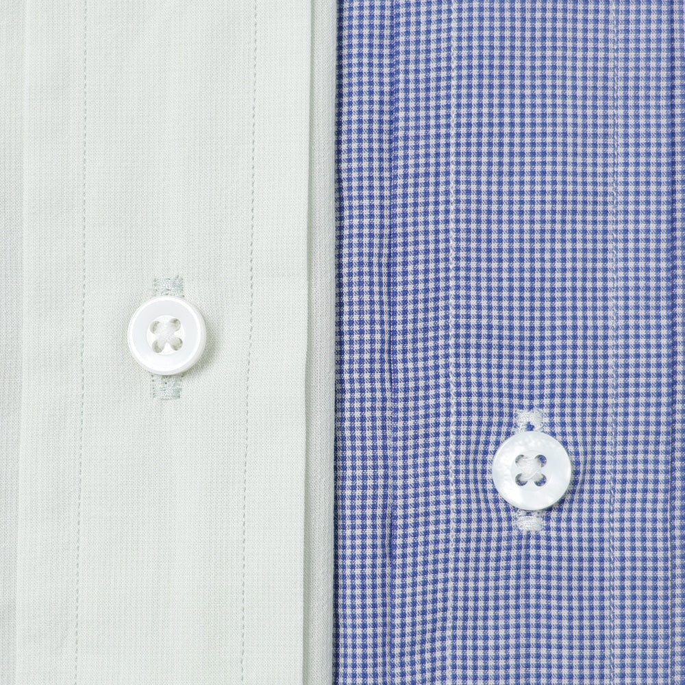 HERILL Twist Voile Shirt