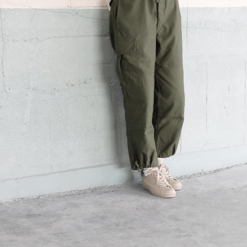 MOONSTAR LOW BASKET - CHINO BEIGE