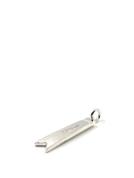 LARRY SMITH RIBBON PENDANT No. 61