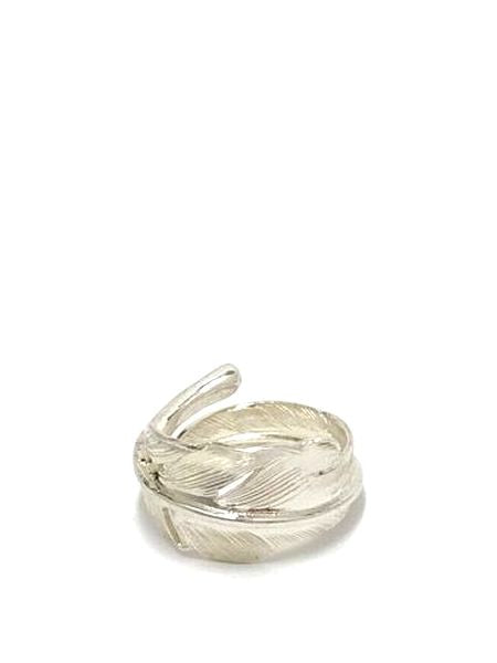 LARRY SMITH KAZEKIRI FEATHER RING No. 20