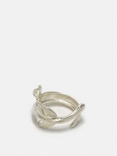 LARRY SMITH KAZEKIRI FEATHER RING No. 20