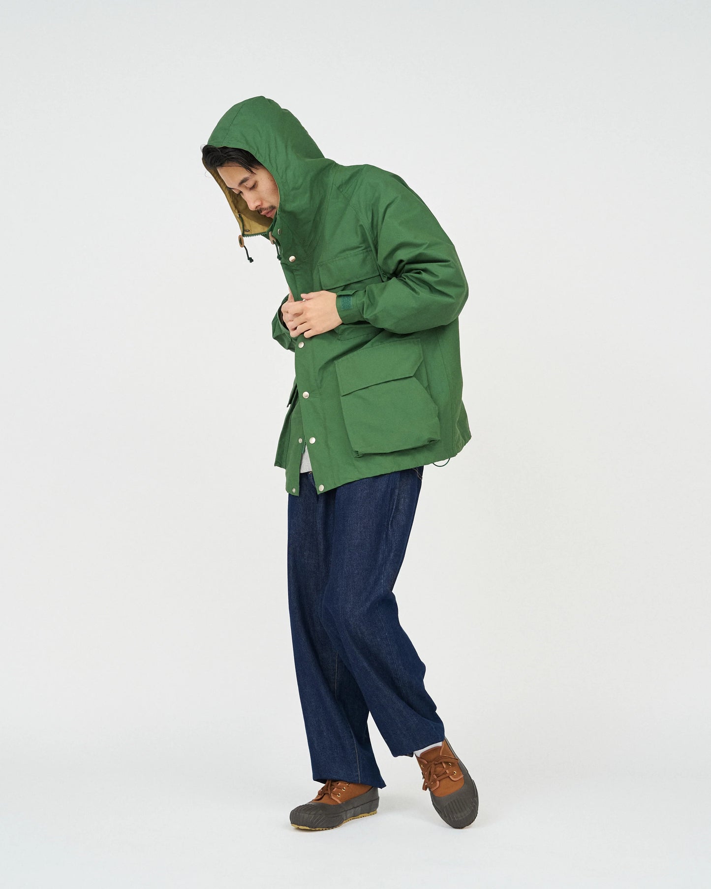 FreshService N/C GROSGRAIN MOUNTAIN PARKA