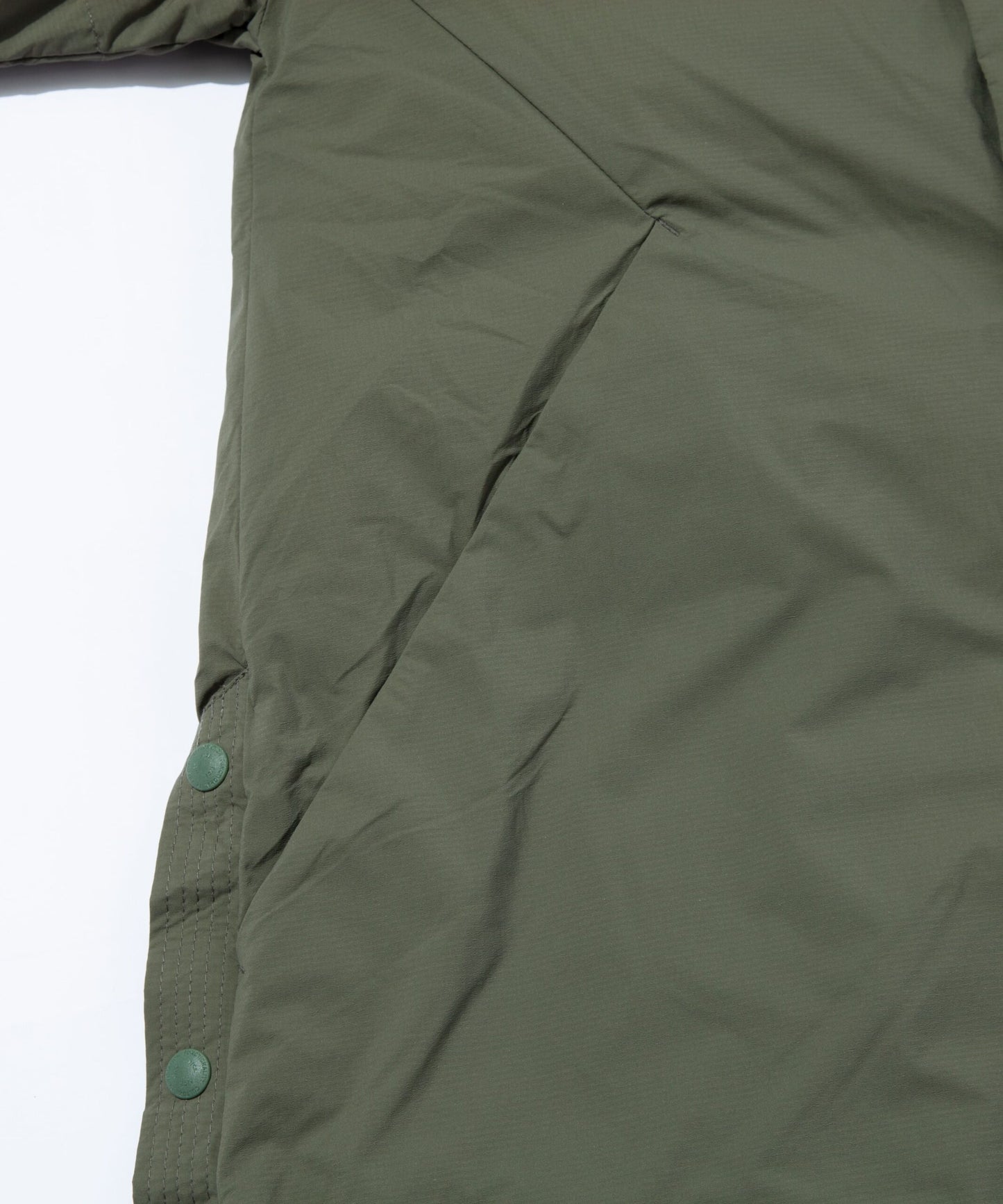 F/CE. × NANGA FT STAND DOWN COAT