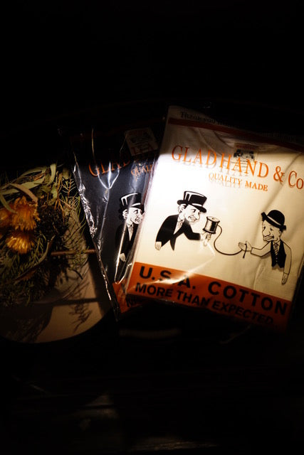 GLADHAND STANDARD HENRY POCKET T-SHIRTS