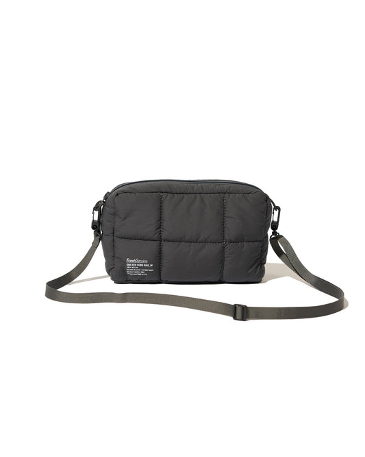 FreshService QUILTED CUBE BAG M