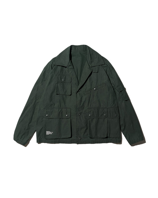 FreshService WAXED POPLIN FISHING JACKET