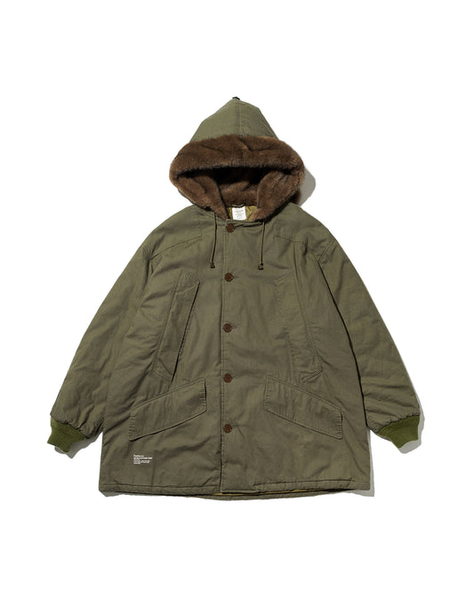 FreshService WEATHER CLOTH FLIGHT JACKET