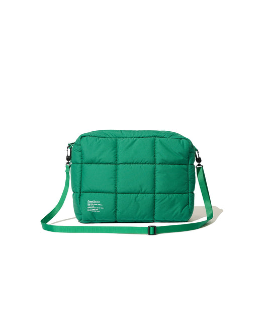FreshService QUILTED CUBE BAG L