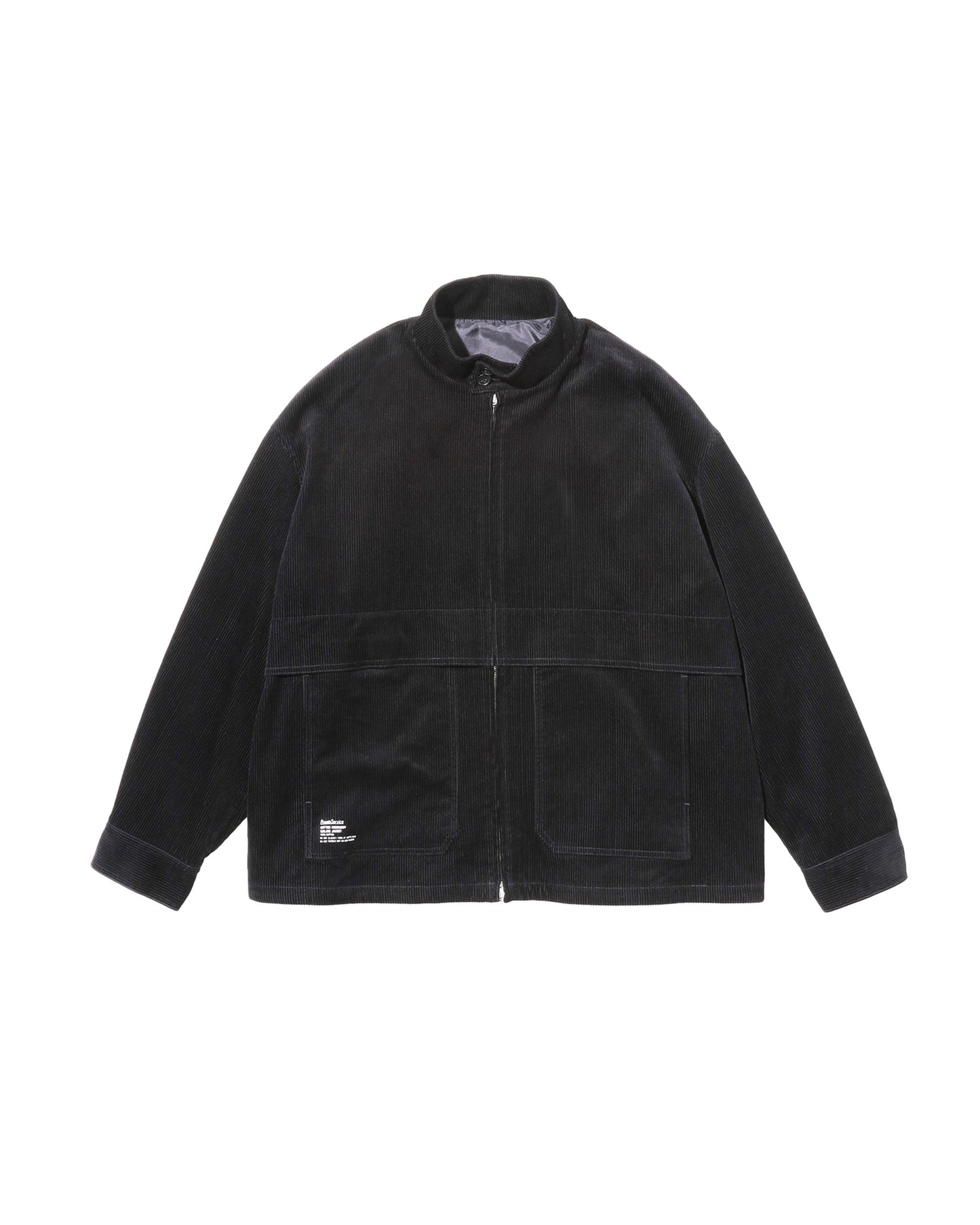 FreshService COTTON CORDUROY SAILING JACKET
