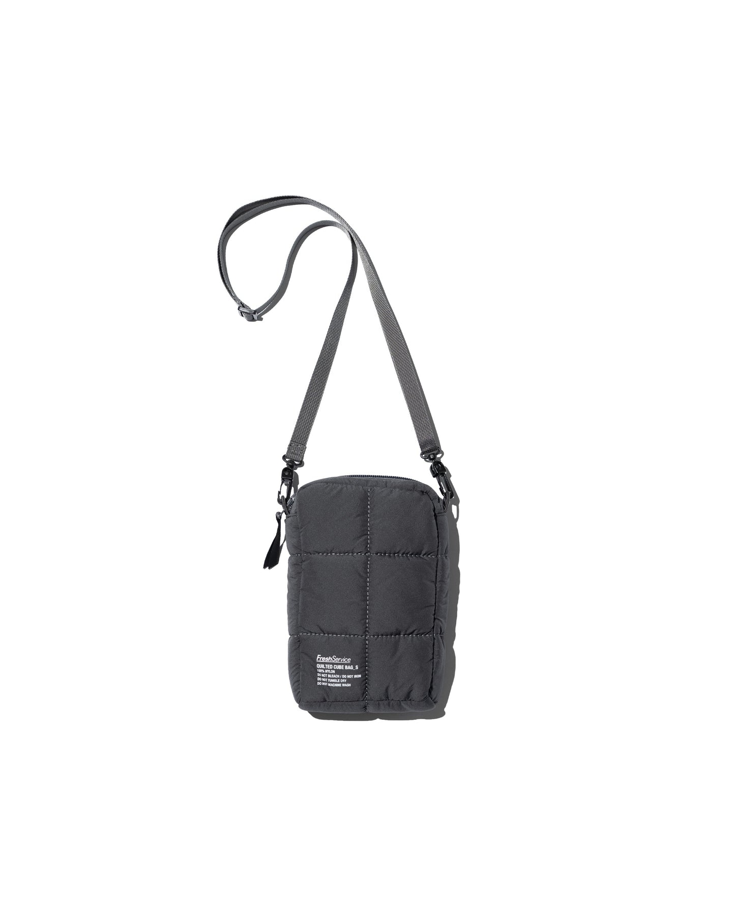 FreshService QUILTED CUBE BAG S