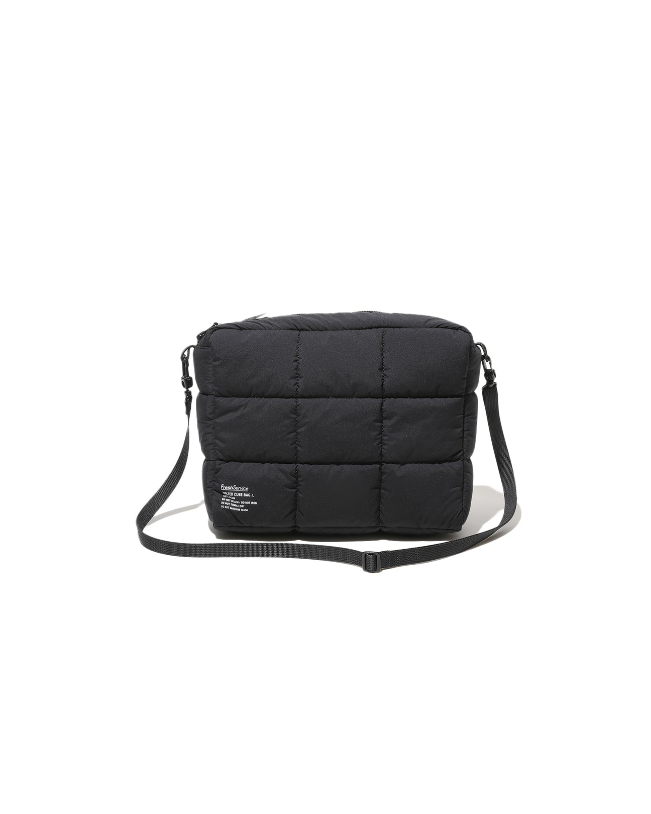 FreshService QUILTED CUBE BAG L