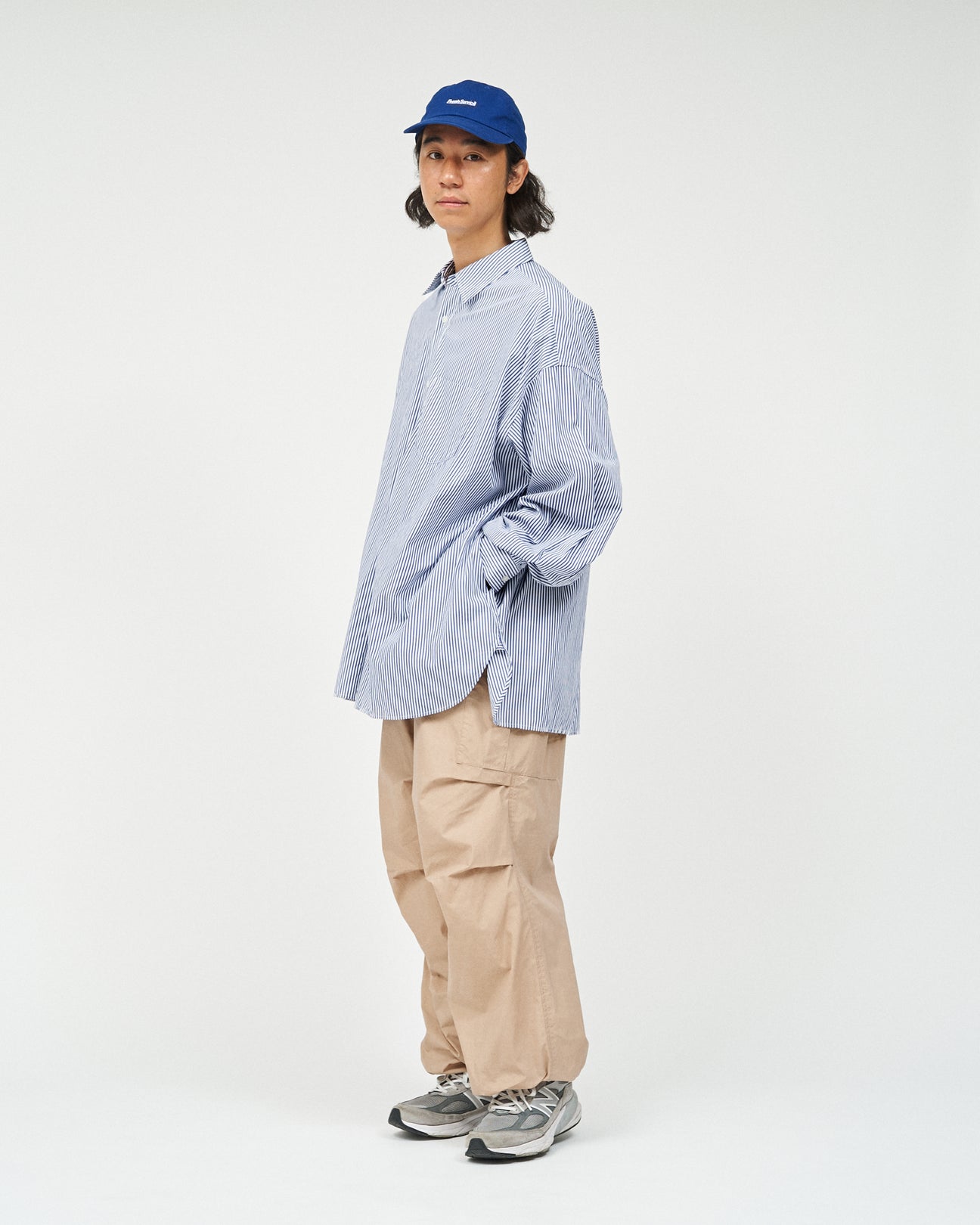FreshService WAXED POPLIN FISHING PANTS