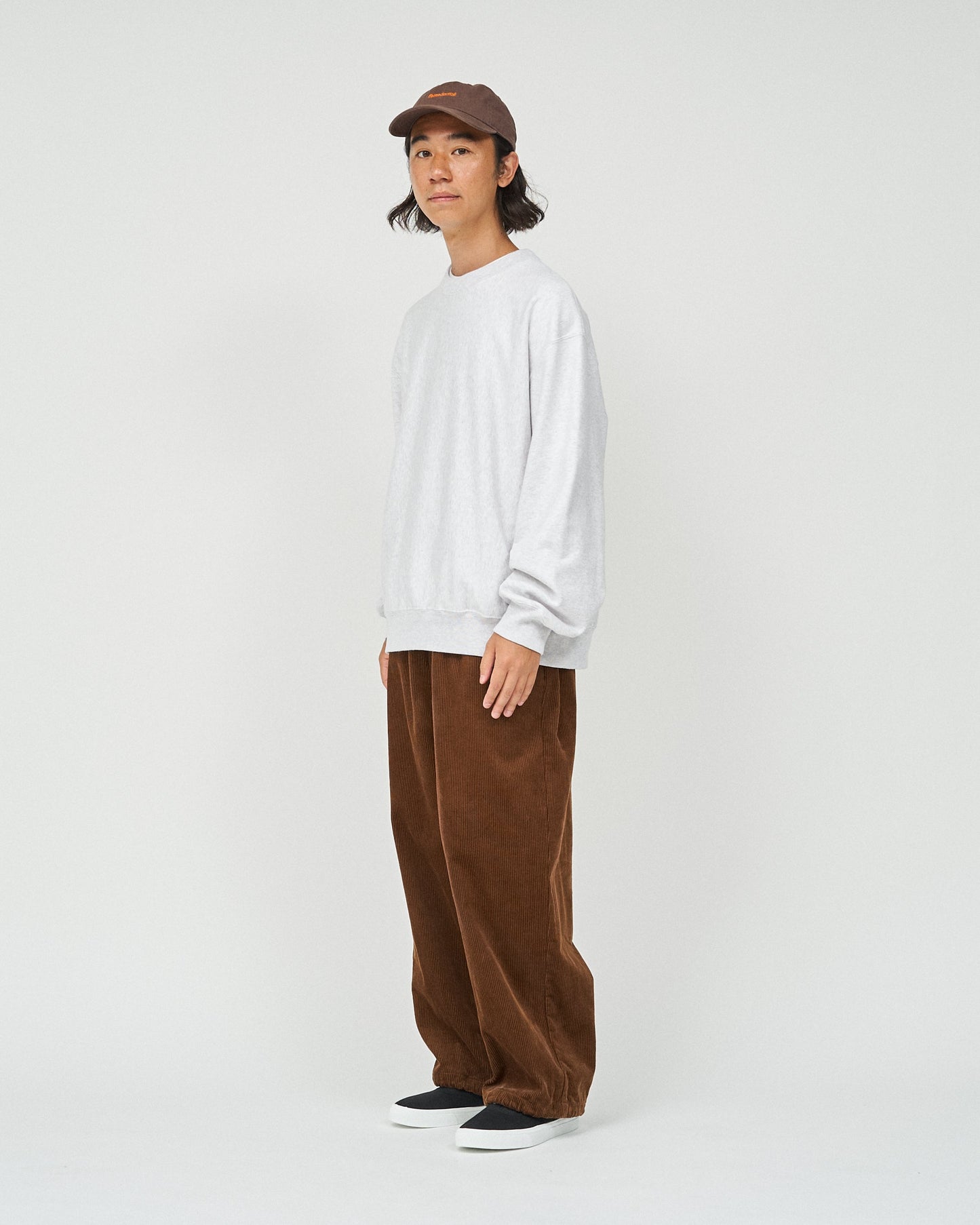 FreshService COTTON CORDUROY UTILITY PANTS