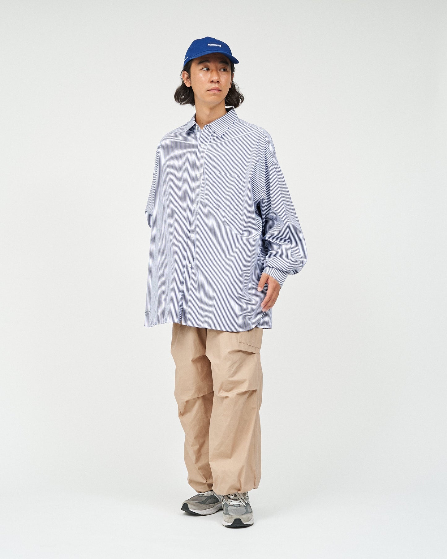 FreshService WAXED POPLIN FISHING PANTS