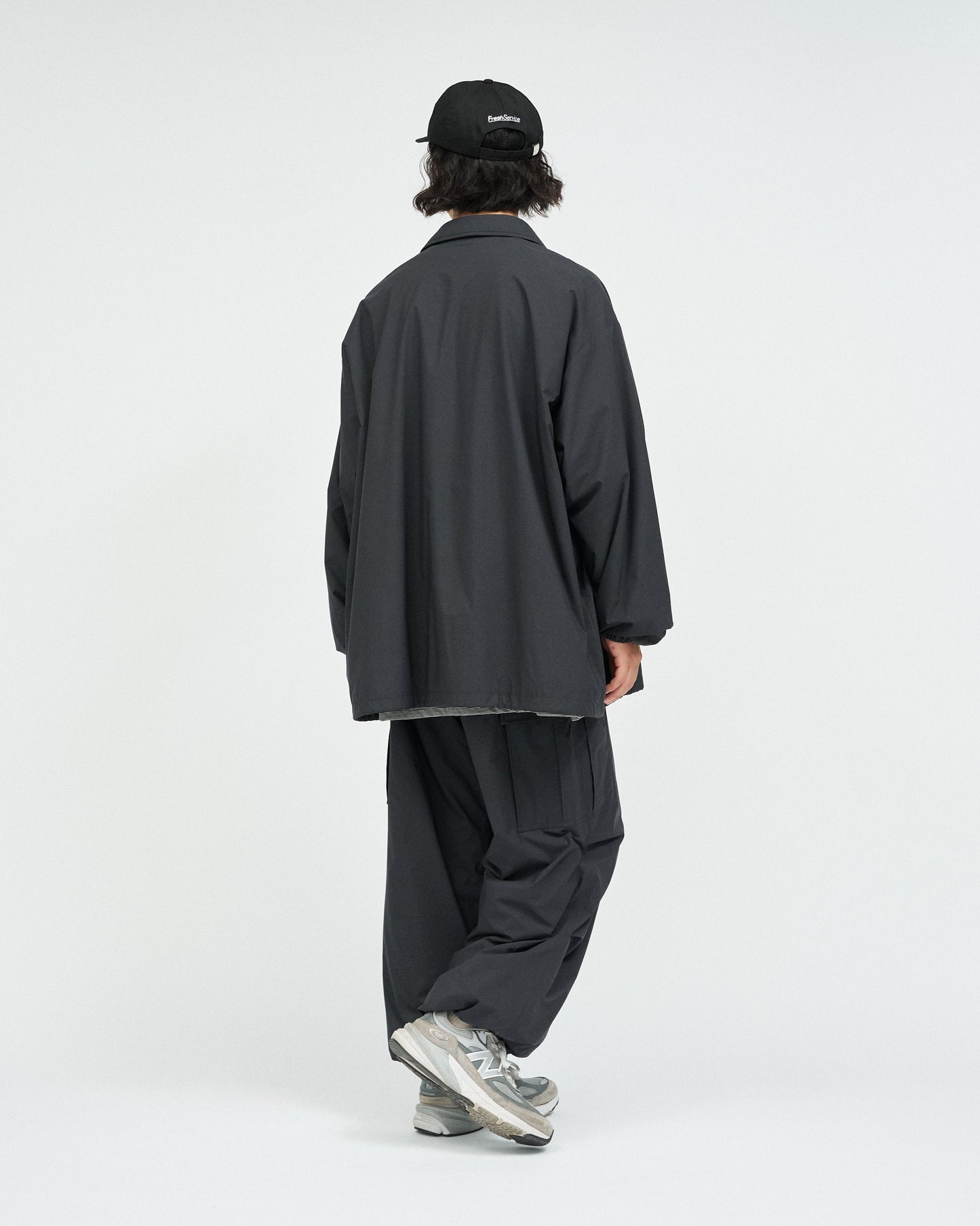 FreshService PERTEX® EQUILIBRIUM COACH JACKET