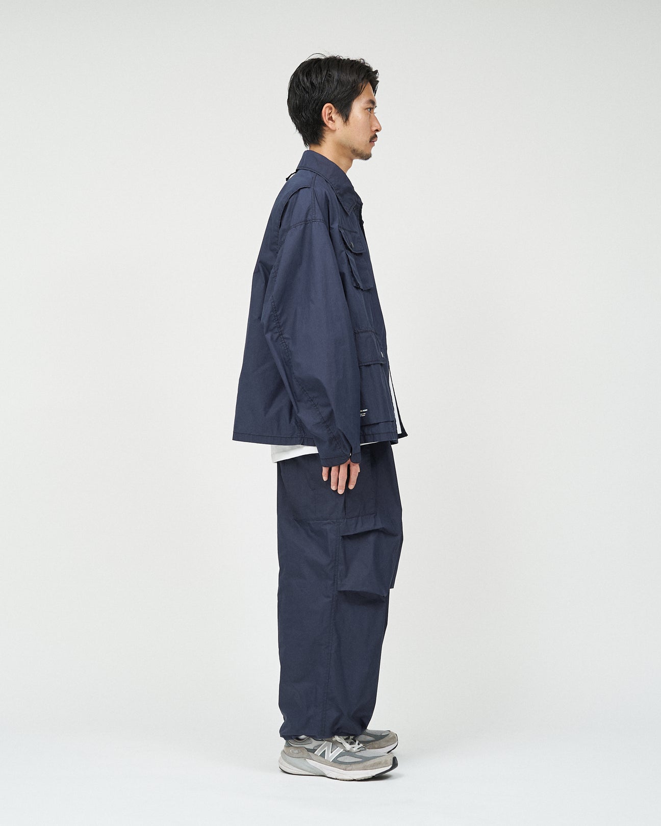 FreshService WAXED POPLIN FISHING JACKET