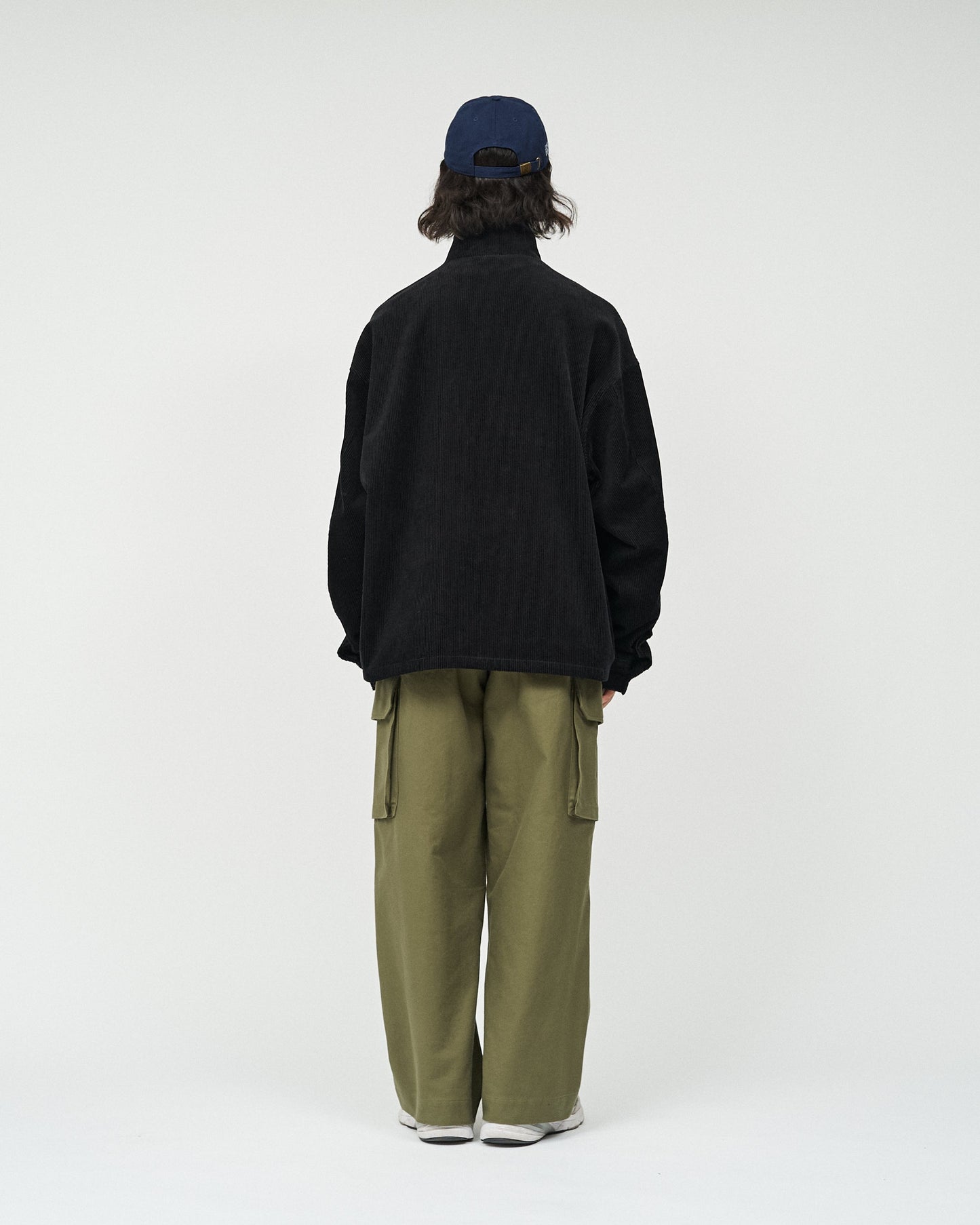 FreshService COTTON CORDUROY SAILING JACKET