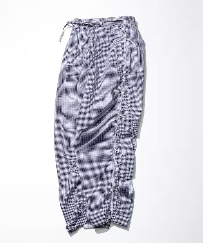 CAHLUMN Chain Stitch Fatigue Pants