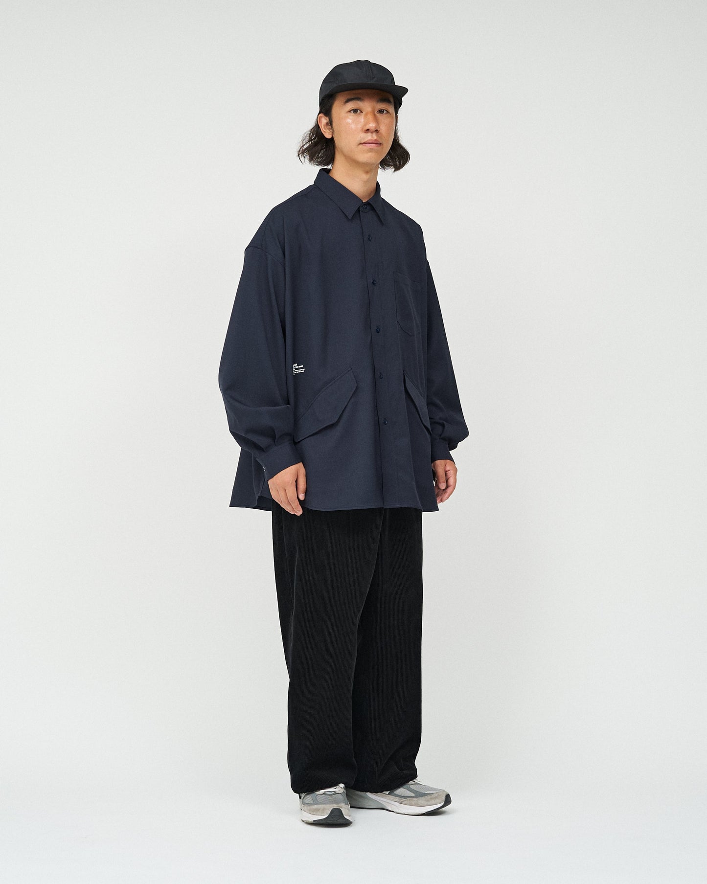 FreshService COTTON CORDUROY UTILITY PANTS
