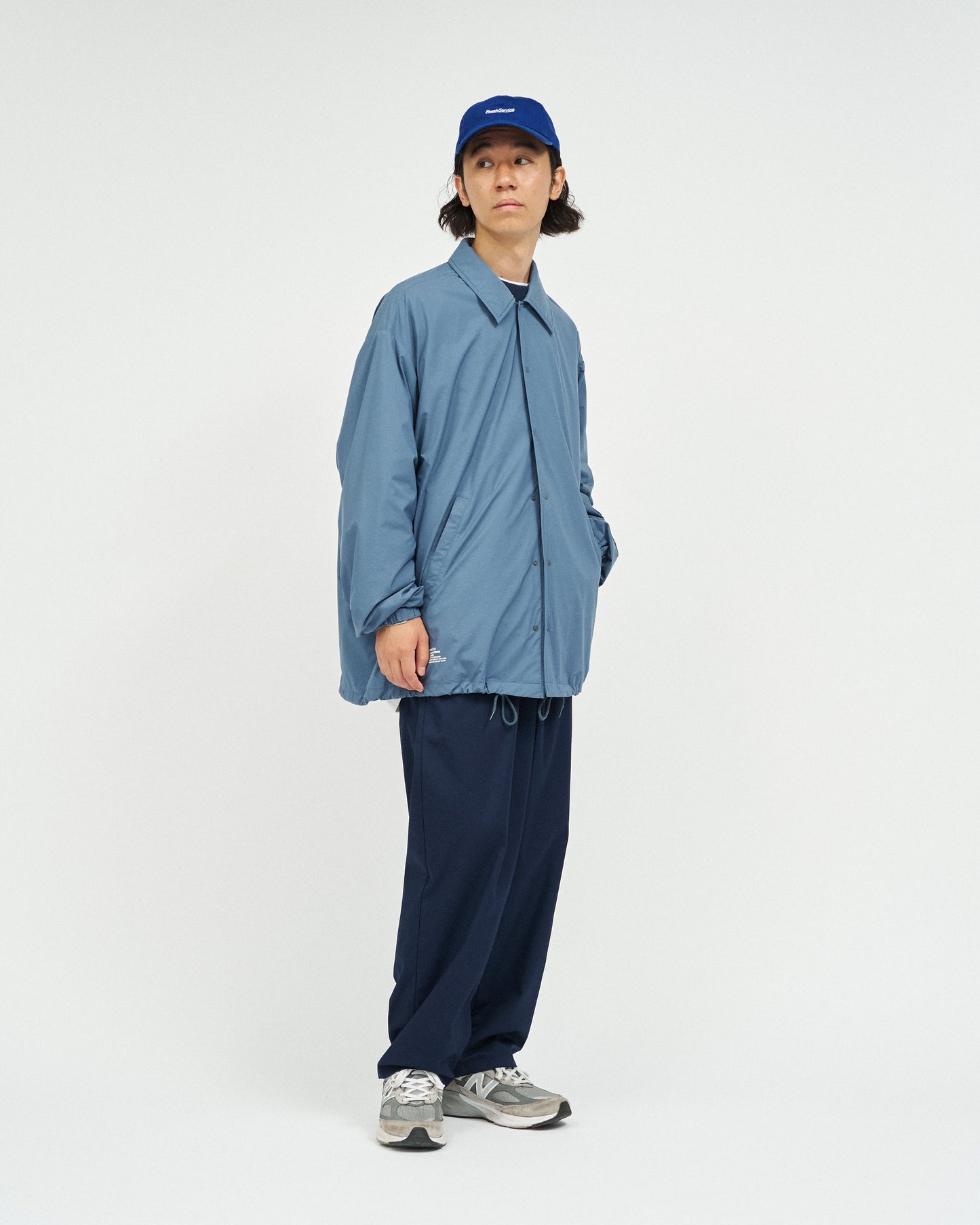 FreshService PERTEX® EQUILIBRIUM COACH JACKET