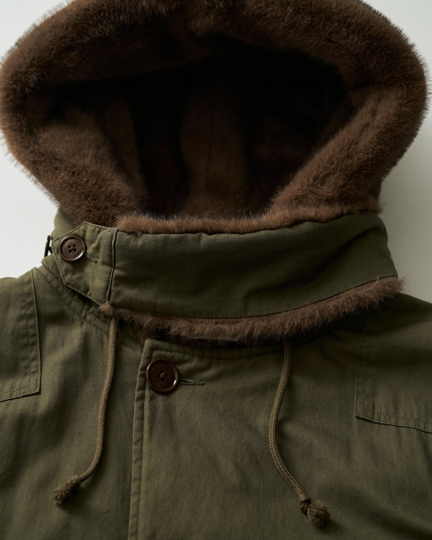 FreshService WEATHER CLOTH FLIGHT JACKET