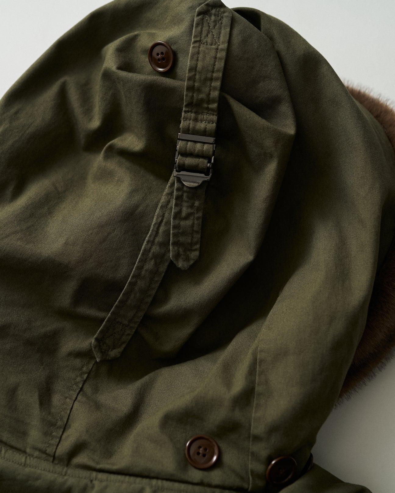 FreshService WEATHER CLOTH FLIGHT JACKET