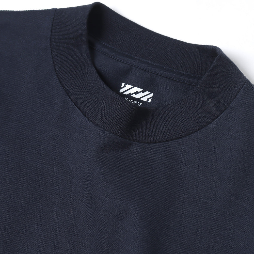 is-ness BALLOON SHORT SLEEVE T-SHIRT