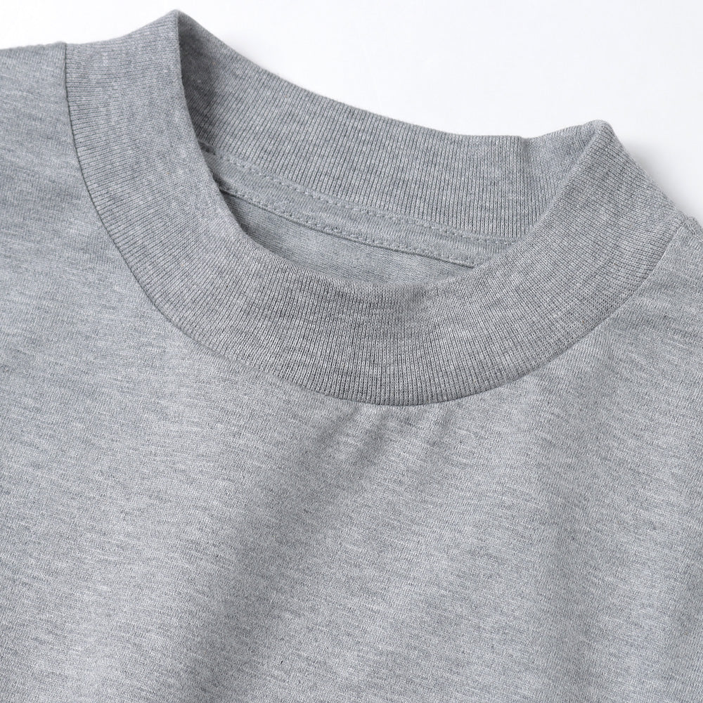 is-ness BALLOON LONG T SHIRT