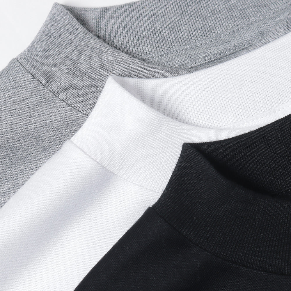 is-ness BALLOON SHORT SLEEVE T-SHIRT