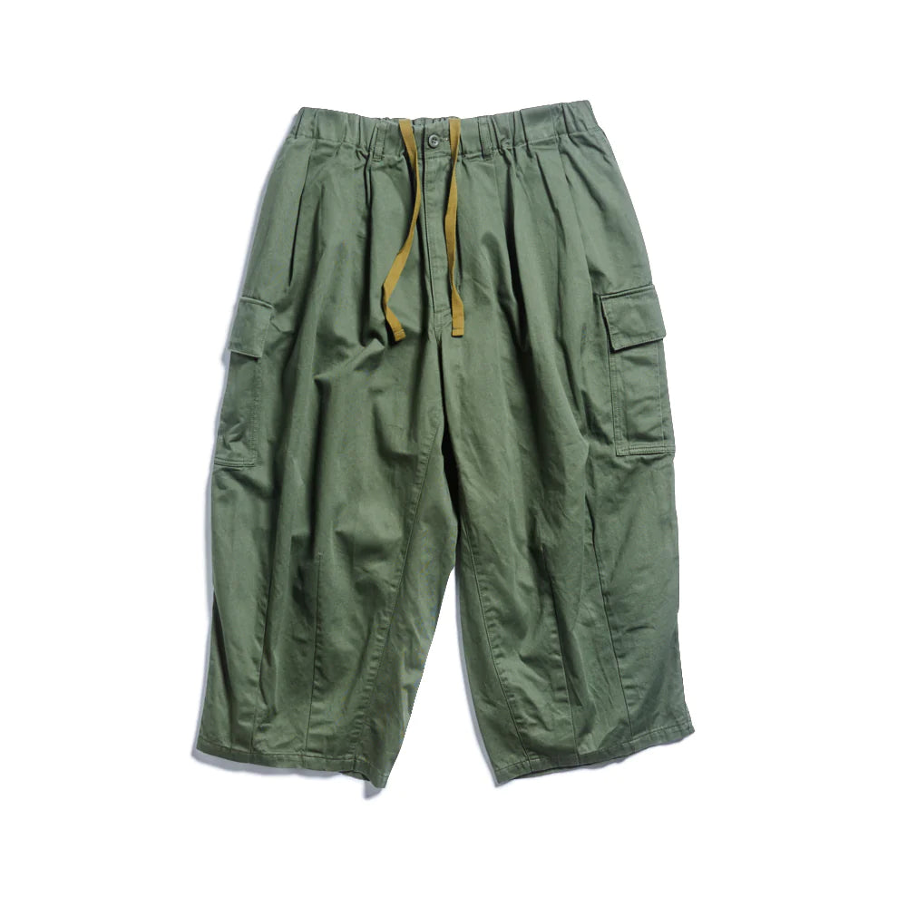is-ness BALLOON CARGO EZ PANTS
