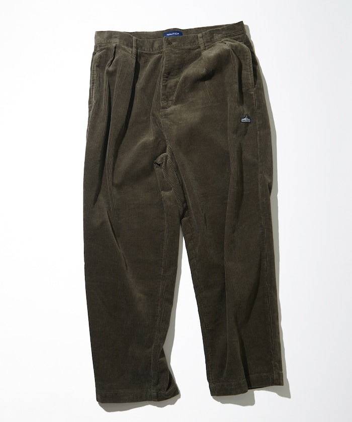 NAUTICA JAPAN 2Tuck Corduroy Pants – unexpected store