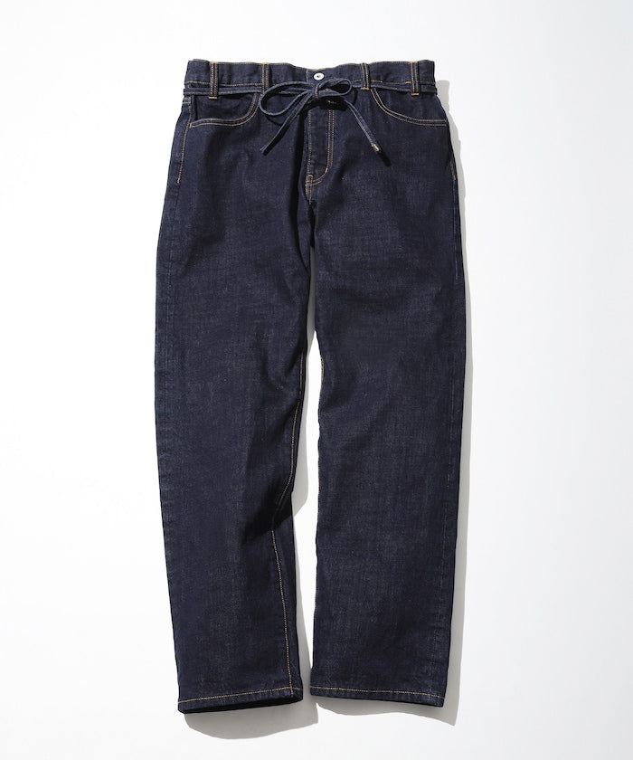 CAHLUMN Selvedge Denim Pant “Straight”