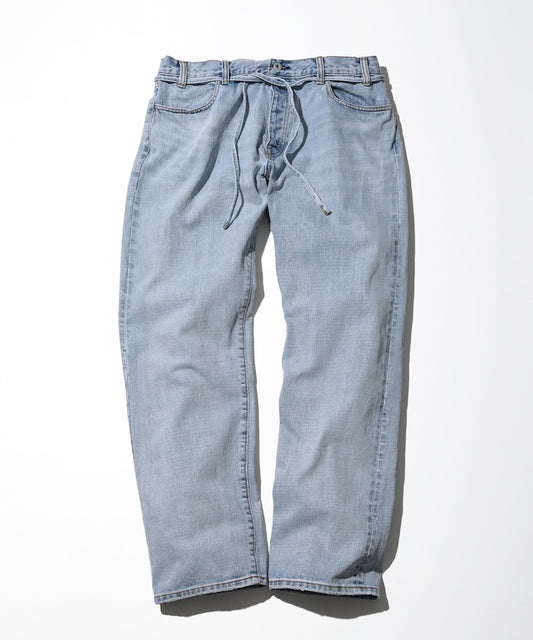 CAHLUMN Selvedge Denim Pant “Straight”