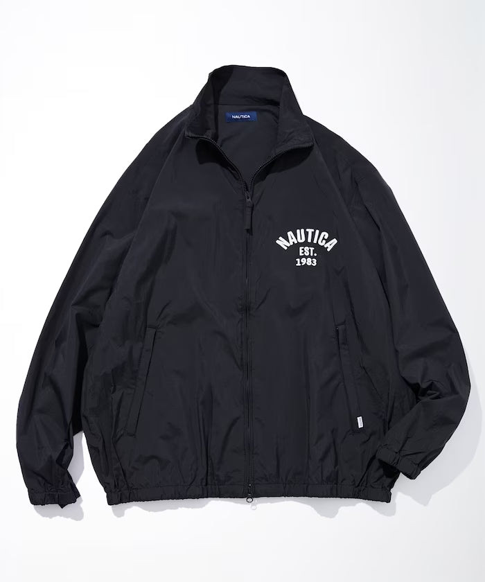 NAUTICA JAPAN Light Weight Nylon Fullzip Blouson