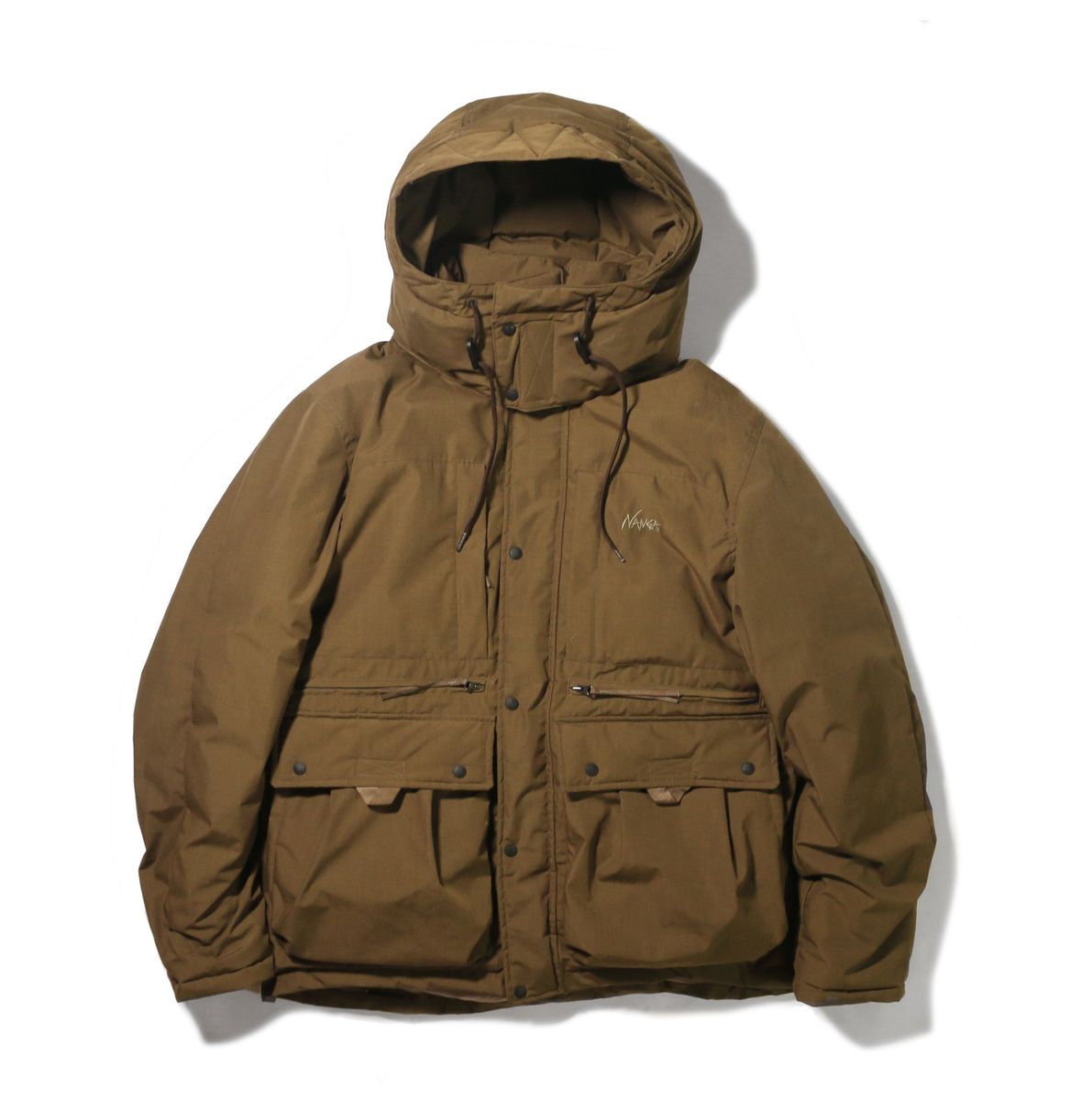 NANGA TAKIBI DOWN JACKET