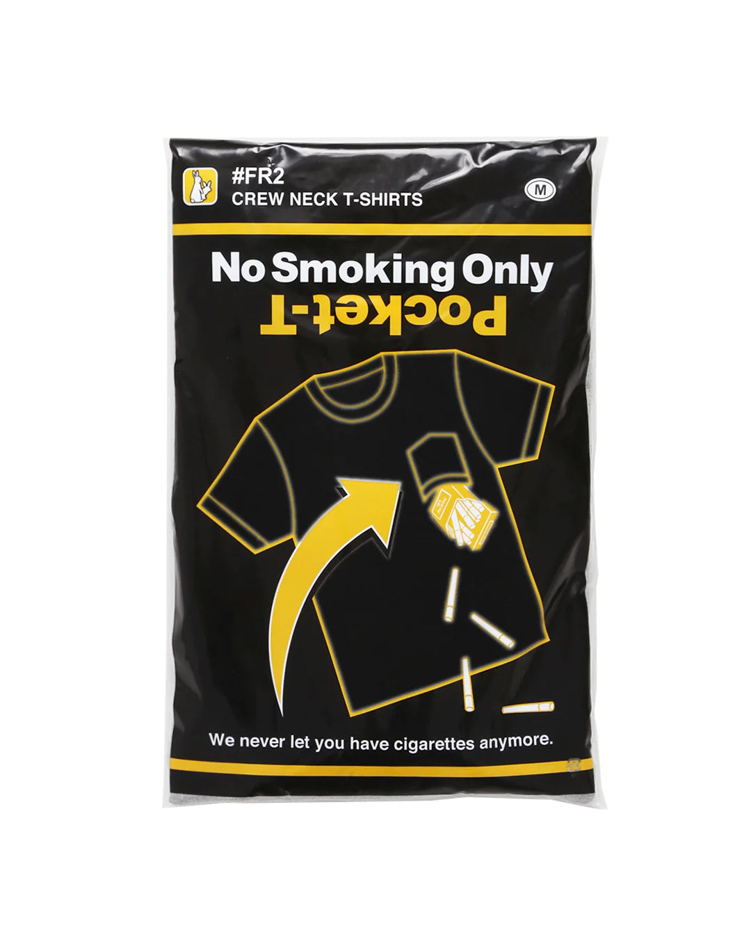 #FR2 No smoking only Tee