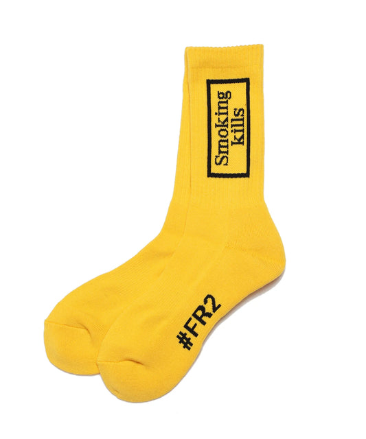 #FR2 Smoking Kills Socks