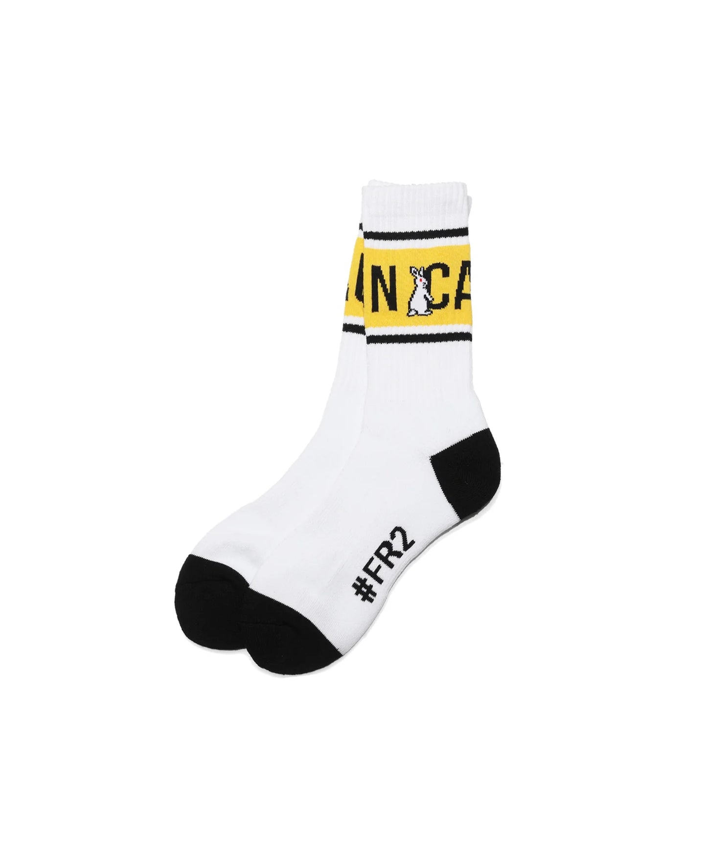 #FR2 CAUTION Socks