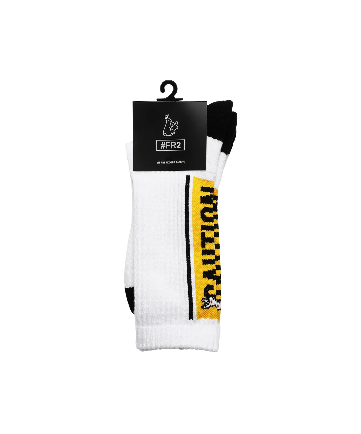 #FR2 Vertical Line Socks