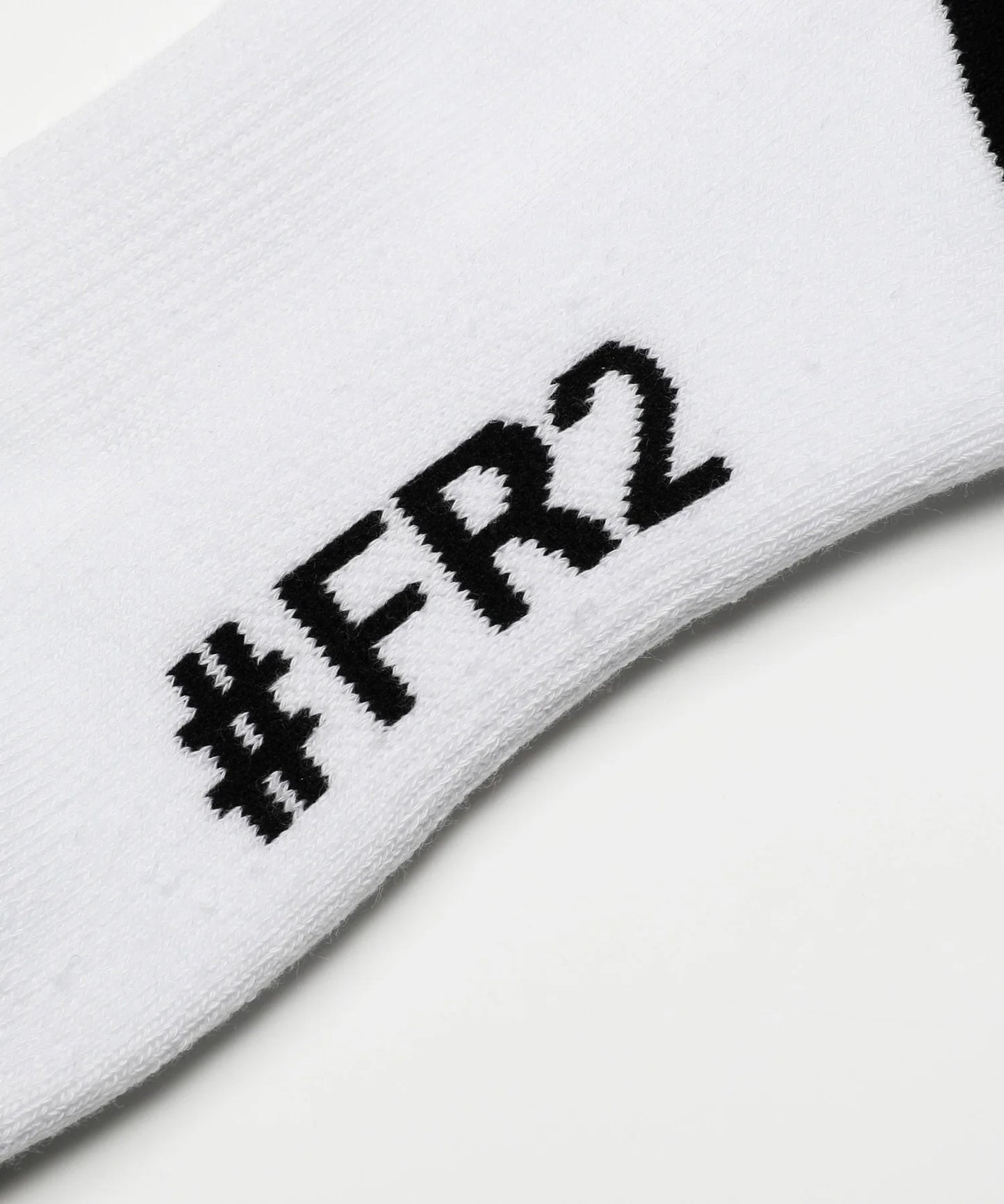 #FR2 Vertical Line Socks